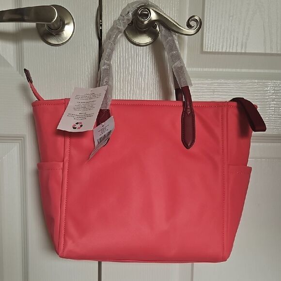 Kate Spade Neon Pink Chelsea Tote Bag - Picture 4 of 16